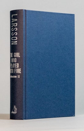 The Millennium Trilogy; The Girl With the Dragon Tattoo / The Girl Who Played With Fire / The Girl Who Kicked the Hornets' Nest