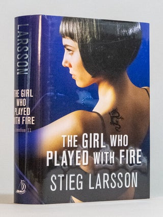 The Millennium Trilogy; The Girl With the Dragon Tattoo / The Girl Who Played With Fire / The Girl Who Kicked the Hornets' Nest