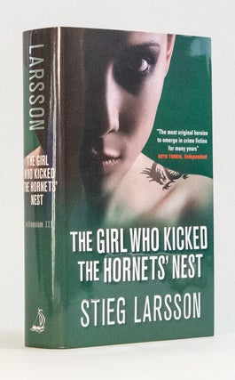 The Millennium Trilogy; The Girl With the Dragon Tattoo / The Girl Who Played With Fire / The Girl Who Kicked the Hornets' Nest