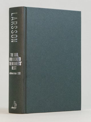 The Millennium Trilogy; The Girl With the Dragon Tattoo / The Girl Who Played With Fire / The Girl Who Kicked the Hornets' Nest