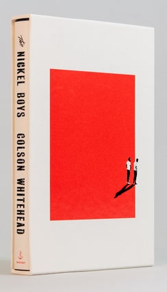 Item #0002802 The Nickel Boys; A Novel. Colson Whitehead