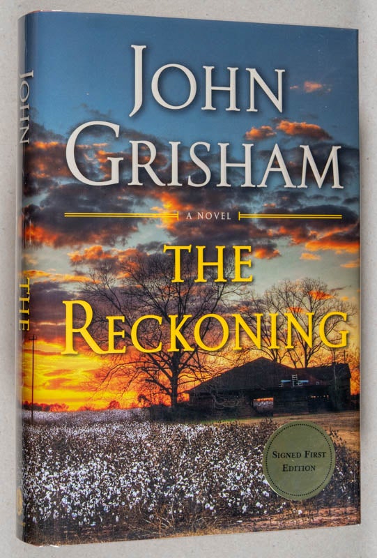 Item #0002866 The Reckoning; A Novel. John Grisham.