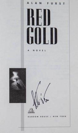 Red Gold; A Novel