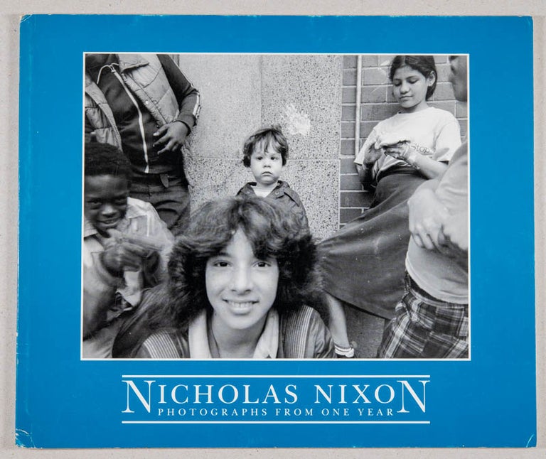 Item #0002900 Photographs From One Year; Untitled 31. Nicholas Nixon.