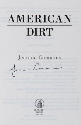 American Dirt; A Novel