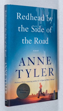 Redhead by the Side of the Road; A Novel. Anne Tyler.