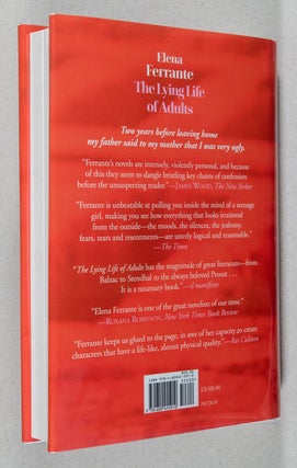 The Lying Life of Adults