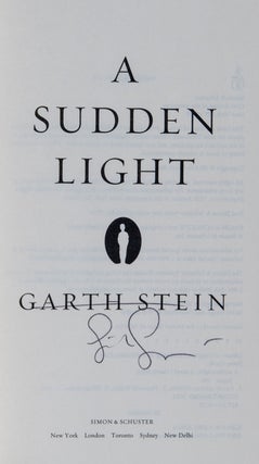 A Sudden Light; A Novel