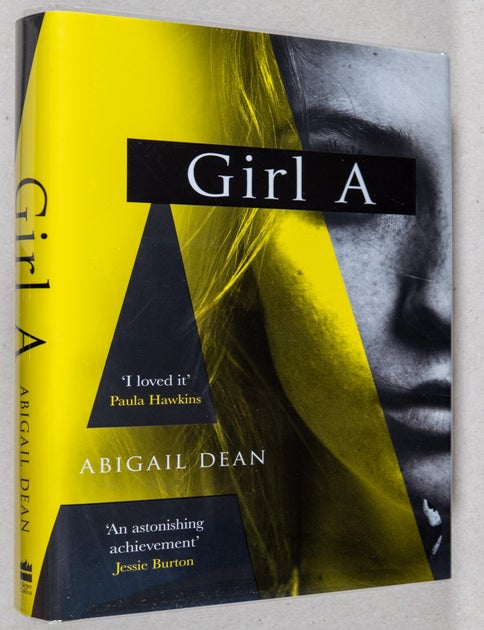 Item #0003069 Girl A. Abigail Dean.