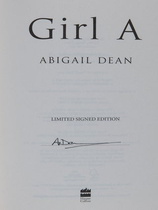 Girl A