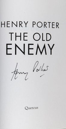 The Old Enemy; A Paul Samson Thriller