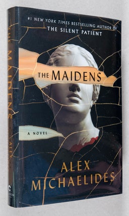 The Maidens; A Novel. Alex Michaelides.