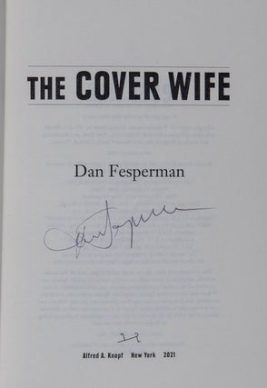 The Cover Wife; A Novel