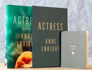 Item #0003120 Actress; A Novel. Anne Enright