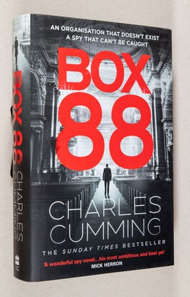 Item #0003168 Box 88; The Box 88 Series. Charles Cumming