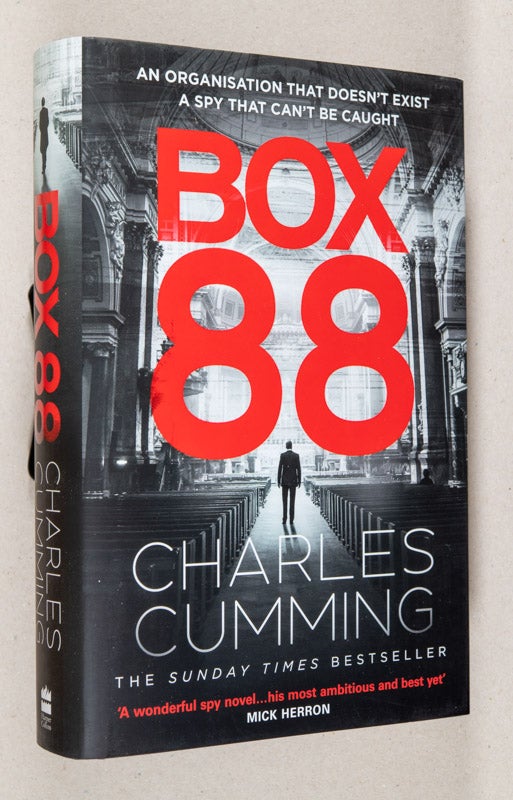 Item #0003168 Box 88; The Box 88 Series. Charles Cumming.