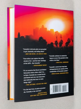 The Dark Hours; A Renèe Ballard and Harry Bosch Novel