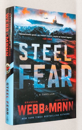 Steel Fear; A Thriller. Brandon Webb, John David.