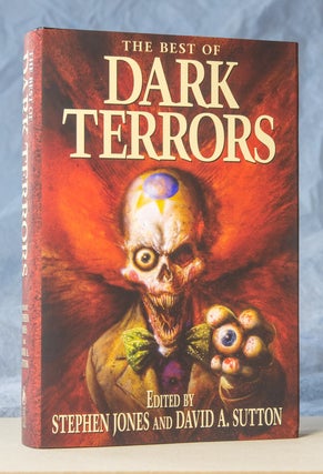 Item #0003184 The Best of Dark Terrors. Stephen Jones, David A. Sutton