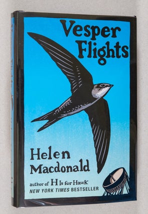 Item #0003195 Vesper Flights; New and Collected Essays. Helen Macdonald