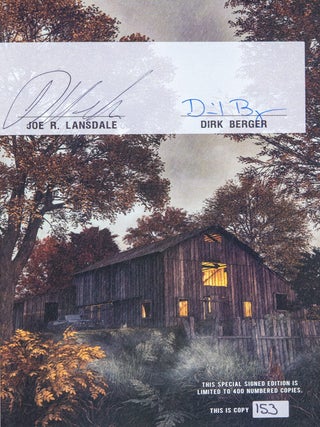 Hap and Leonard; Of Mice and Minestrone