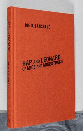 Hap and Leonard; Of Mice and Minestrone
