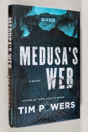 Item #0003234 Medusa's Web; A Novel. Tim Powers