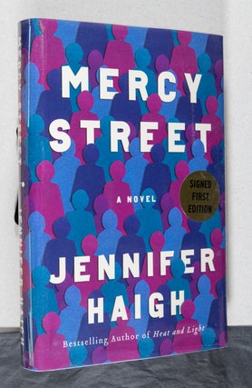 Item #0003239 Mercy Street; A Novel. Jennifer Haigh