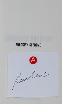 Brooklyn Supreme; A Novel