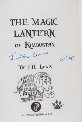 Magic Lantern of Kimbustan