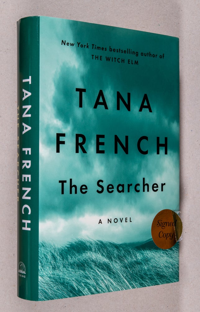 Item #0003264 The Searcher; A Novel. Tana French.