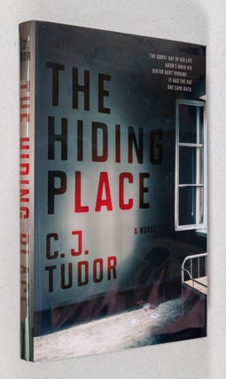 Item #0003272 The Hiding Place; A Novel. C. J. Tudor