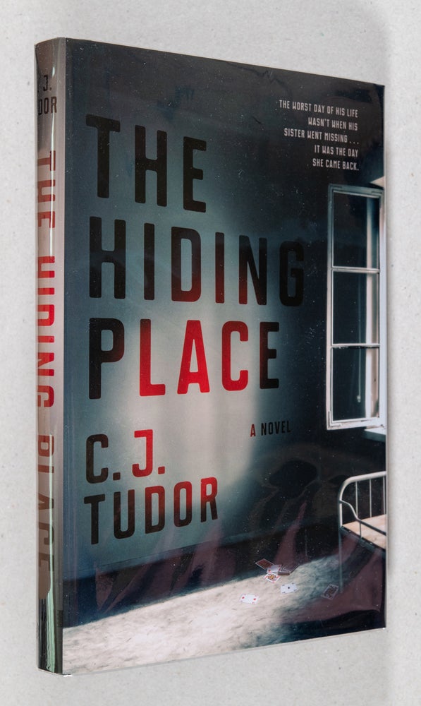 Item #0003272 The Hiding Place; A Novel. C. J. Tudor.