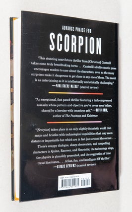 Scorpion; A Novel