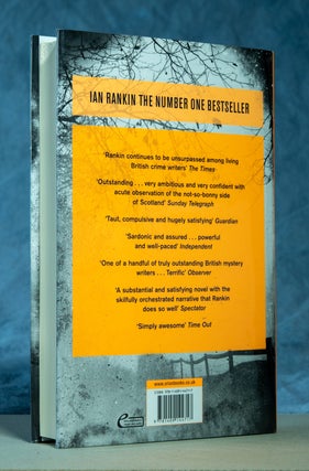 Standing in Another Man's Grave; A Rebus Novel
