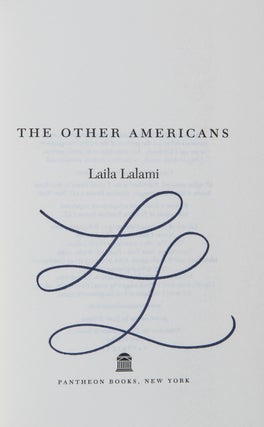 The Other Americans; A Novel