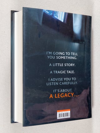 The Legacy; (Freyja and Huldar)