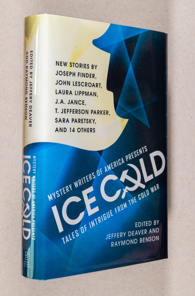 Item #0003307 Ice Cold; Tales of Intrigue from the Cold War. Jeffery Deaver, Raymond Benson.