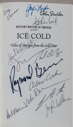 Ice Cold; Tales of Intrigue from the Cold War