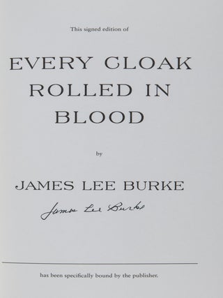 Every Cloak Rolled in Blood
