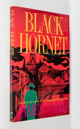 Item #0003335 Black Hornet; A Novel. James Sallis