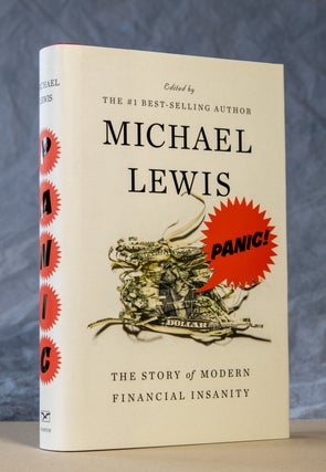 Item #0003356 Panic; The Story of Modern Financial Insanity. Michael Lewis