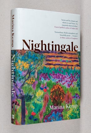 Item #0003361 Nightingale. Marina Kemp
