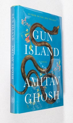 Item #0003370 Gun Island; A Novel. Amitav Ghosh