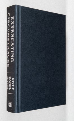 Extenuating Circumstances; Stories of Crime and Suspense