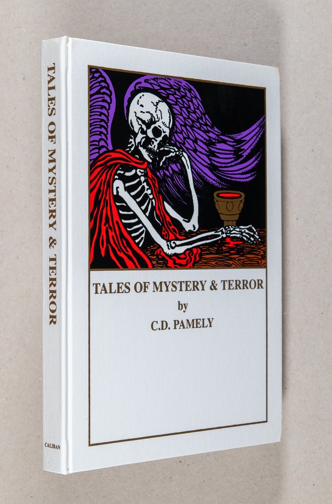 Item #0003383 Tales of Mystery & Terror. Carl Douglas Pamley.