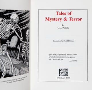 Tales of Mystery & Terror