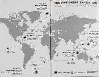 Expedition Deep Ocean; The First Descent to the Bottom of All Five of the World's Oceans