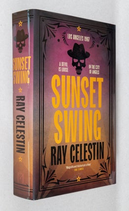 Item #0003394 Sunset Swing. Ray Celestin