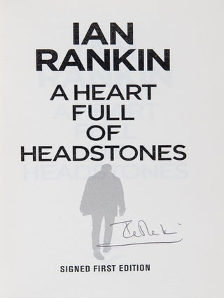 A Heart Full of Headstones